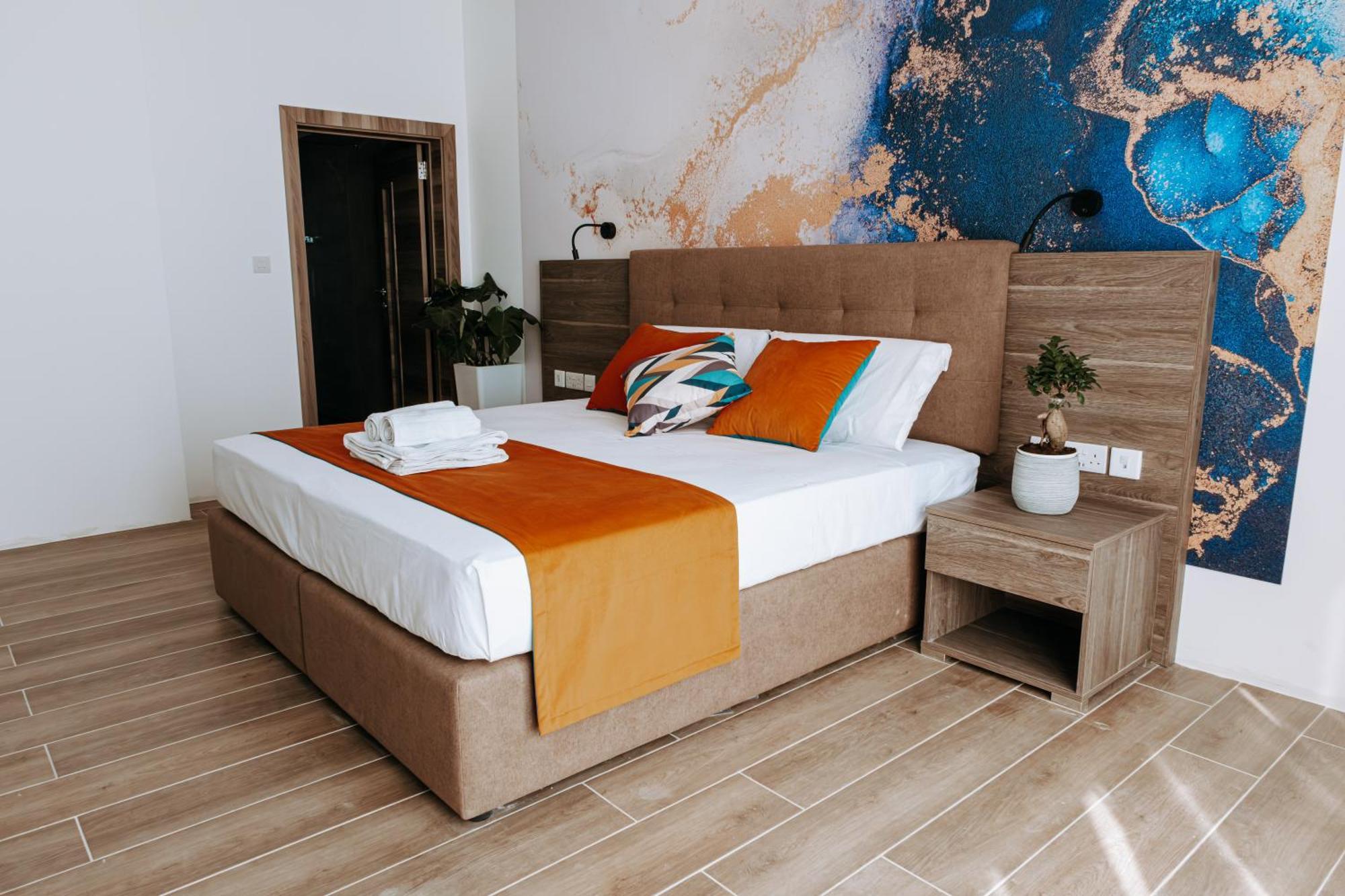 Blu Waters Boutique Hotel ซเลนดิ ภายนอก รูปภาพ