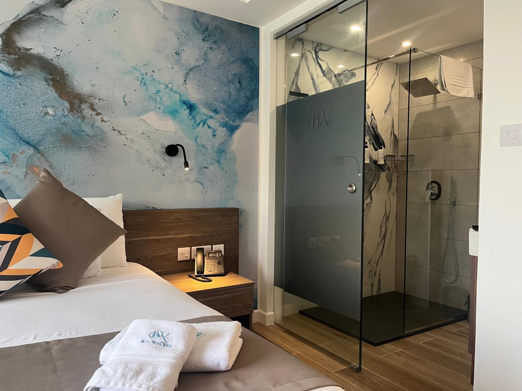 Blu Waters Boutique Hotel ซเลนดิ ภายนอก รูปภาพ