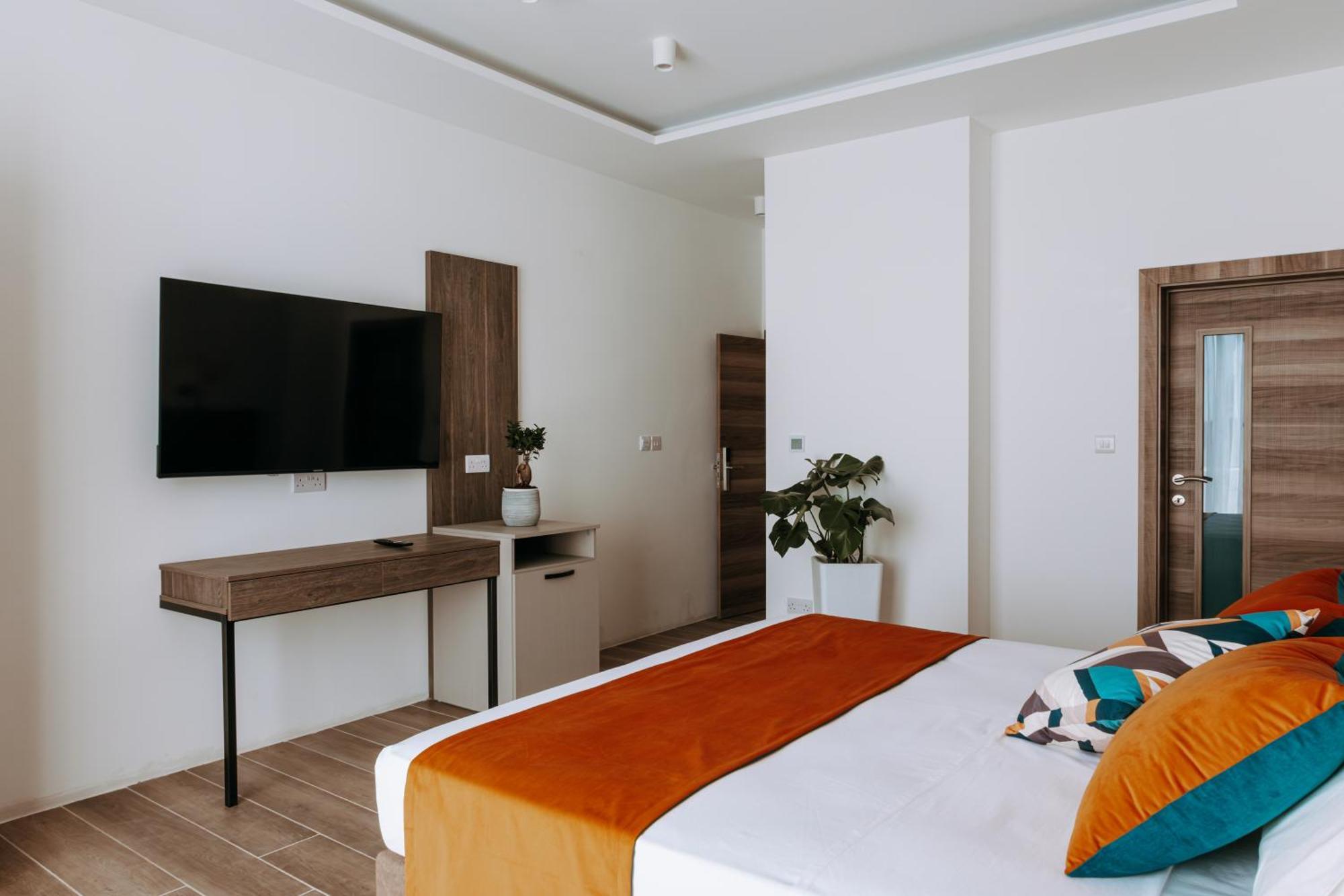 Blu Waters Boutique Hotel ซเลนดิ ภายนอก รูปภาพ