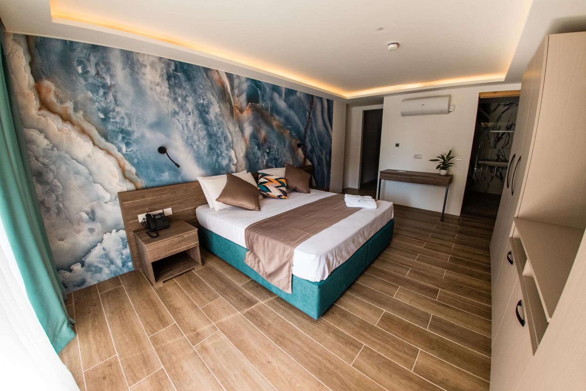 Blu Waters Boutique Hotel ซเลนดิ ภายนอก รูปภาพ