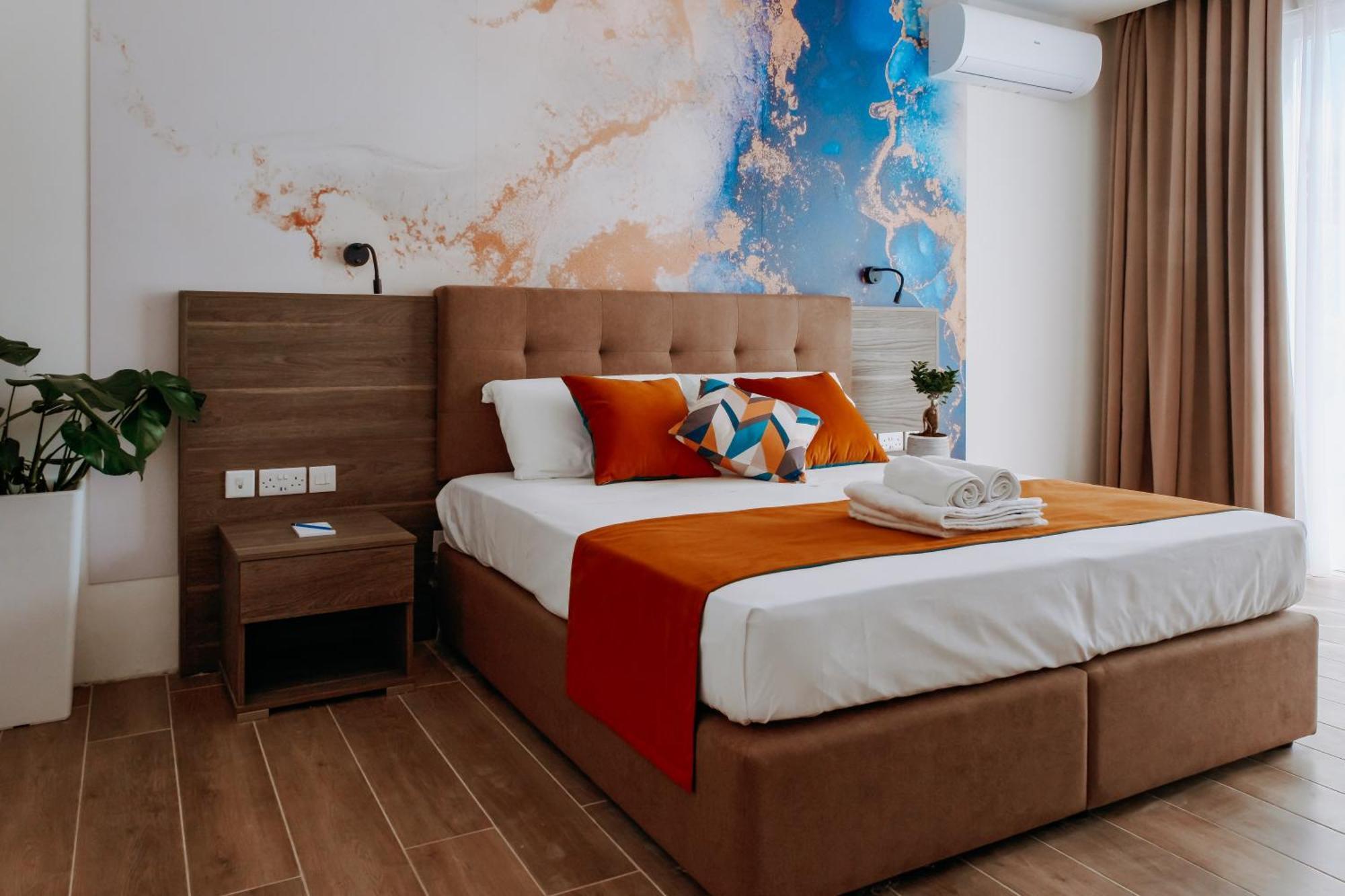 Blu Waters Boutique Hotel ซเลนดิ ภายนอก รูปภาพ