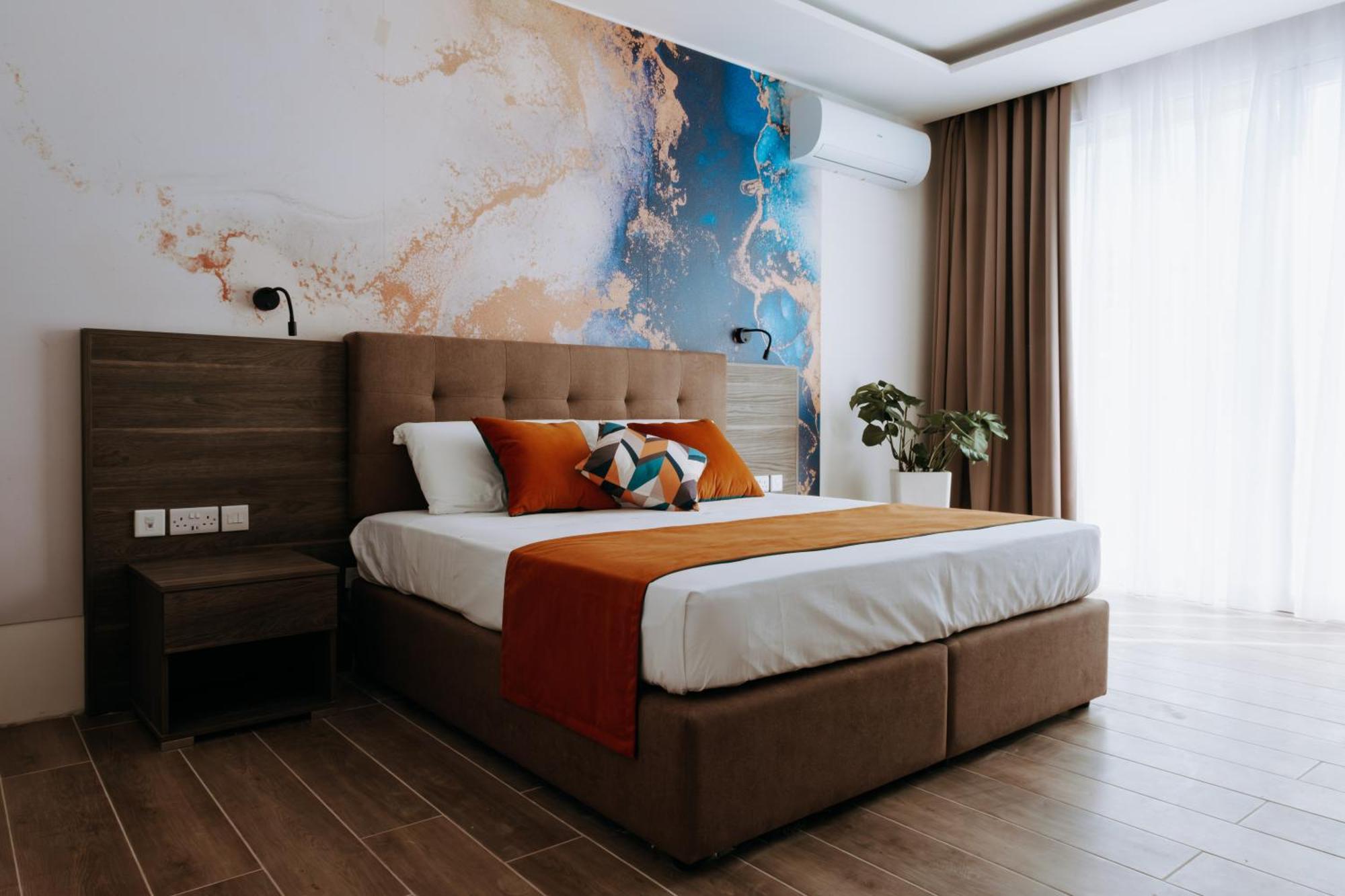 Blu Waters Boutique Hotel ซเลนดิ ภายนอก รูปภาพ